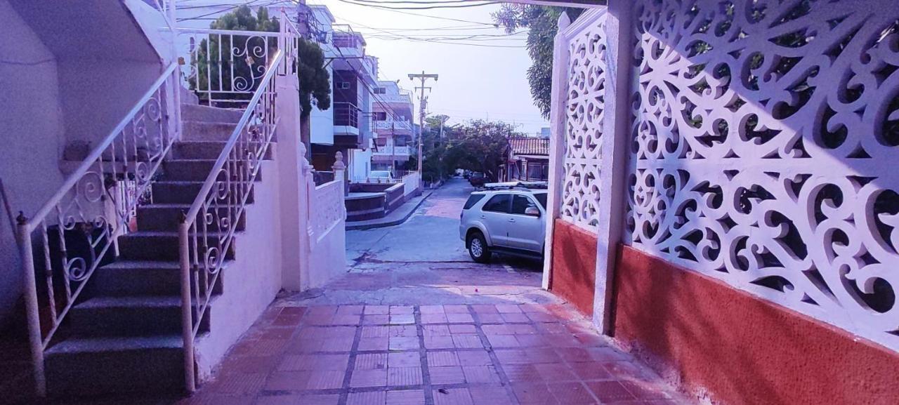 Casona La Espanola Cartagena  Exterior foto