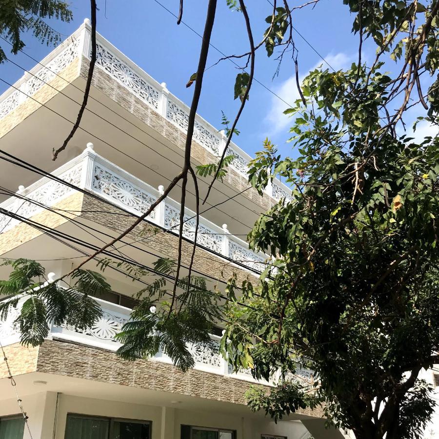 Casona La Espanola Cartagena  Exterior foto
