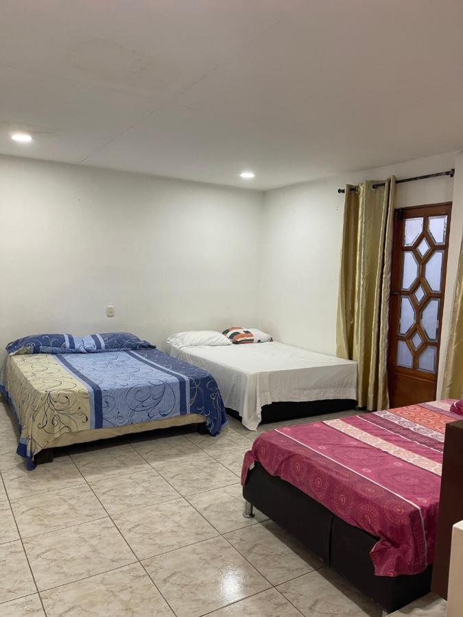 Casona La Espanola Cartagena  Exterior foto