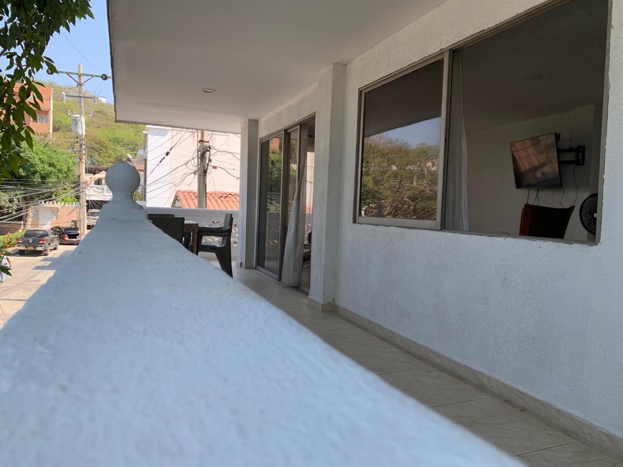 Casona La Espanola Cartagena  Exterior foto